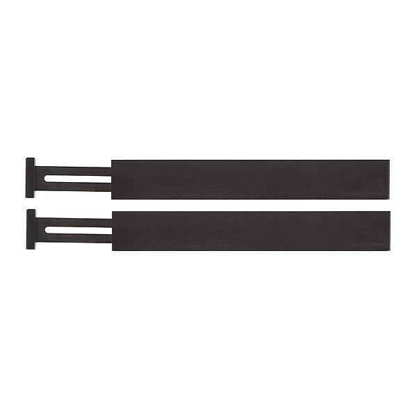 The Container Store Expandable Drawer Dividers | The Container Store