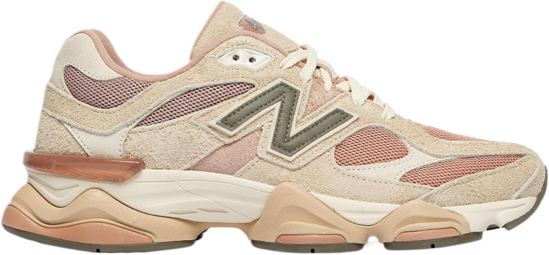 New Balance 9060 - Men's (Flat Taupe/Light Sparrow) | Amazon (US)