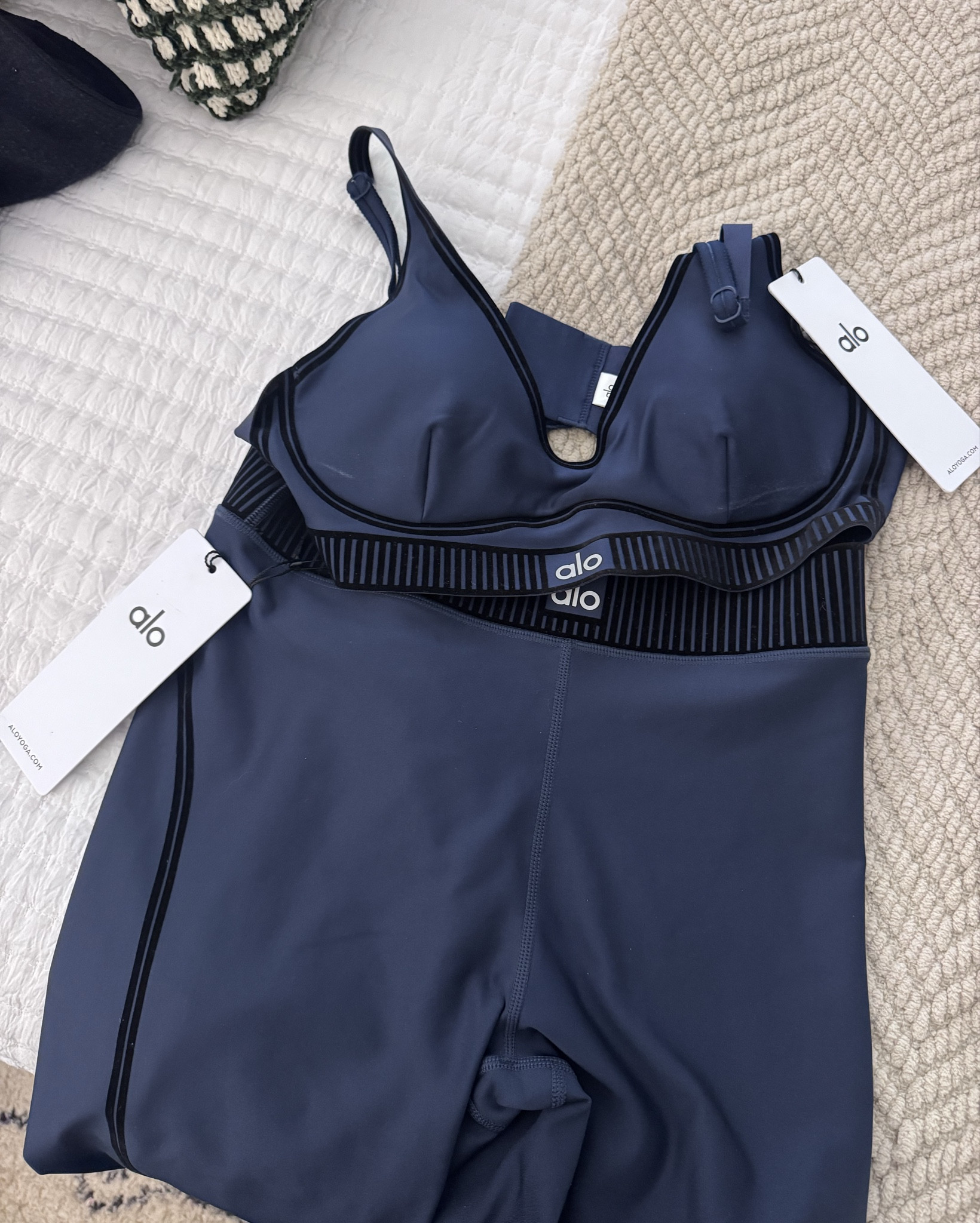 Holiday gift idea for the fitness lover 💪🎁
The Alo set you’ll actually want to live in — sleek, sculpting, and comfy enough for everyday wear.
Throw on a cute jacket and you’re gym-to-brunch ready 💅
Perfect for gifting your workout bestie (or yourself 😏) can’t link to Alo but had to share!! 
#LTKfit #GiftGuide


#LTKActive #LTKHoliday #LTKGiftGuide