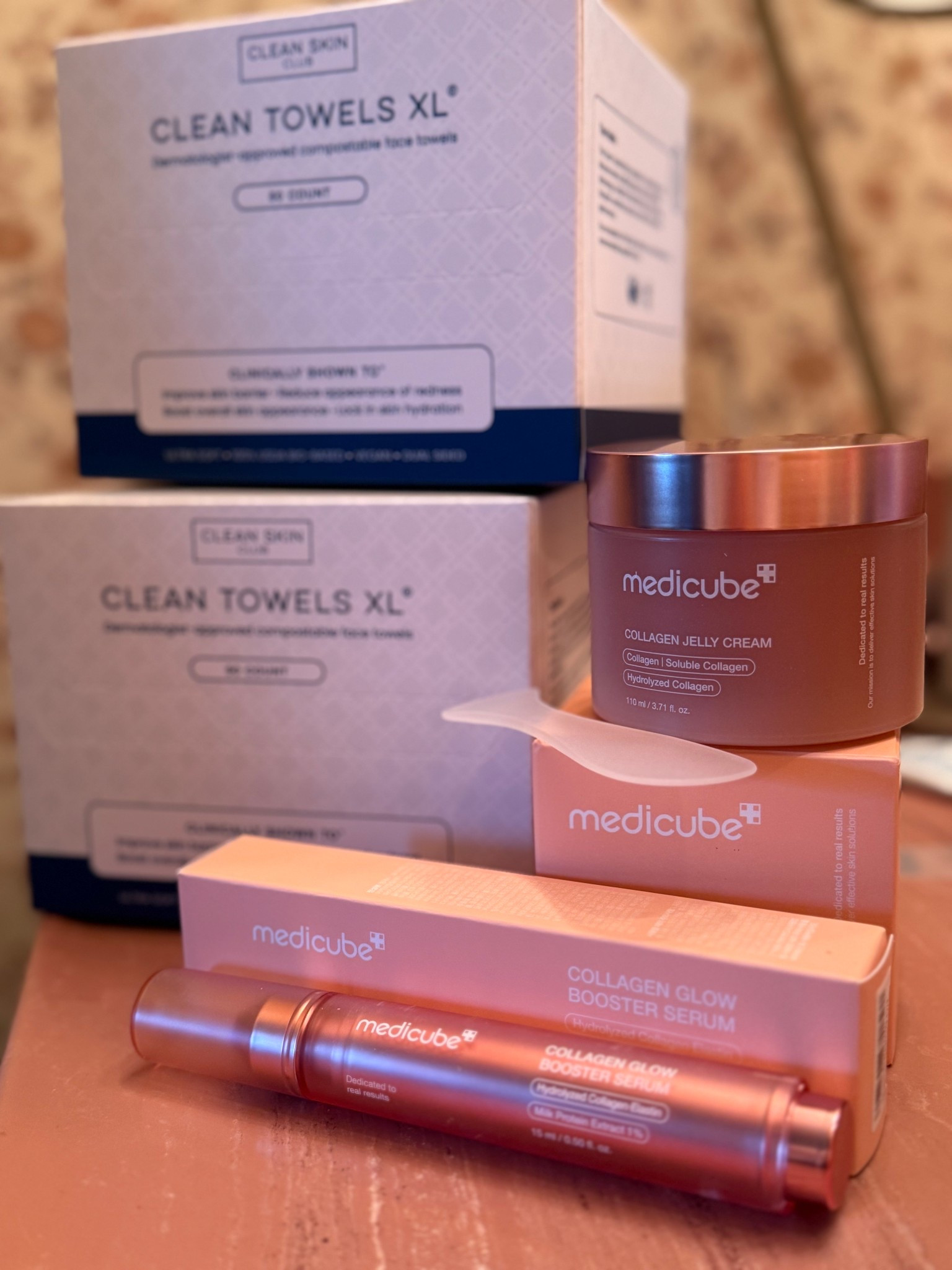 These medicube skin care products are still on sale! #whatsinmybag #kbeauty #skincare

#LTKItBag #LTKPetite #LTKBeauty