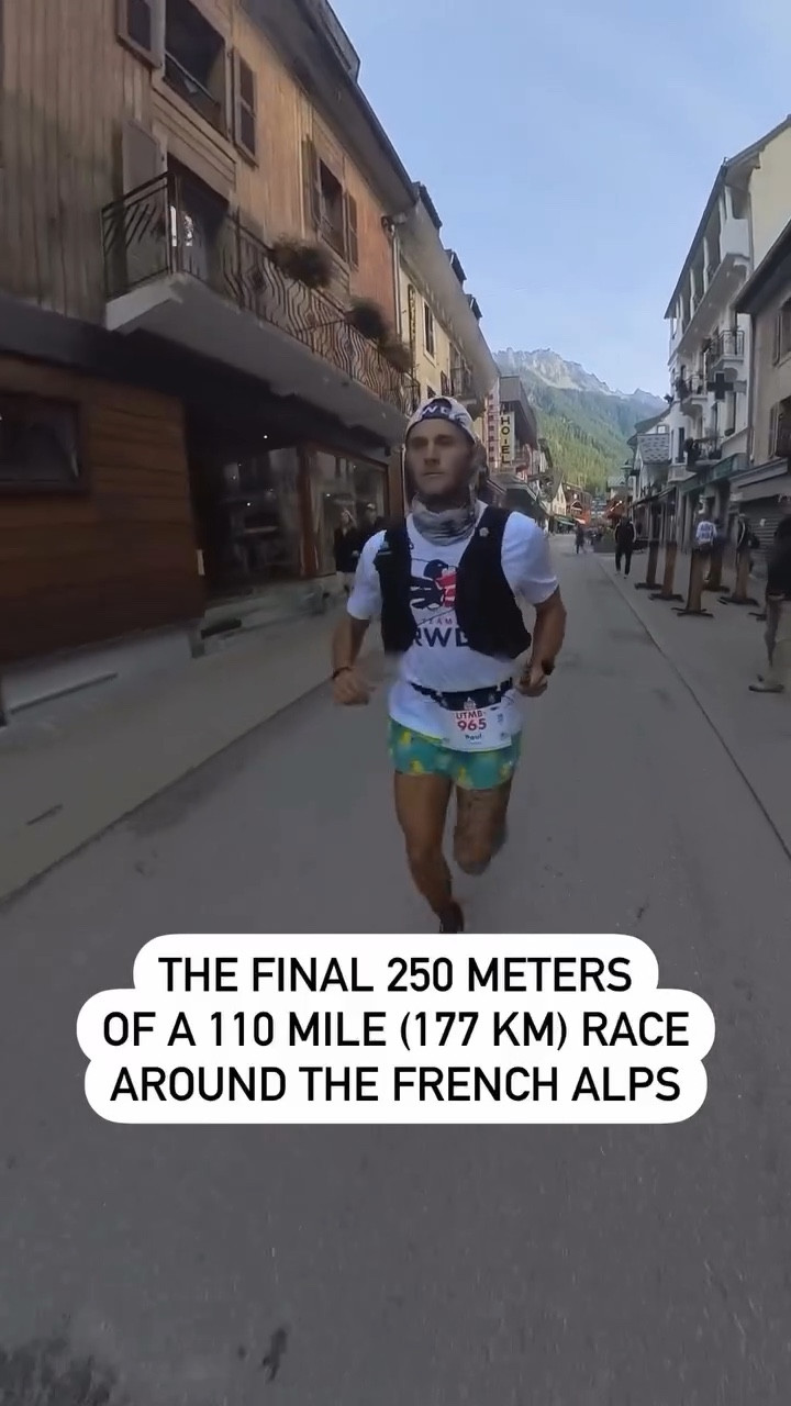 It’s officially race week. Last year was hard. I expect the same for this year. Time to get that bread again.

#runner #athlete #fitness #ultrarunning #runningmotivation #fitnessmotivation #trailrunning #utmb

#LTKMens #LTKActive #LTKFitness