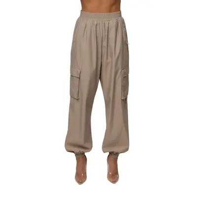 JLUXLABEL Endure Jogger in Beige at Nordstrom, Size X-Large 29 | Nordstrom