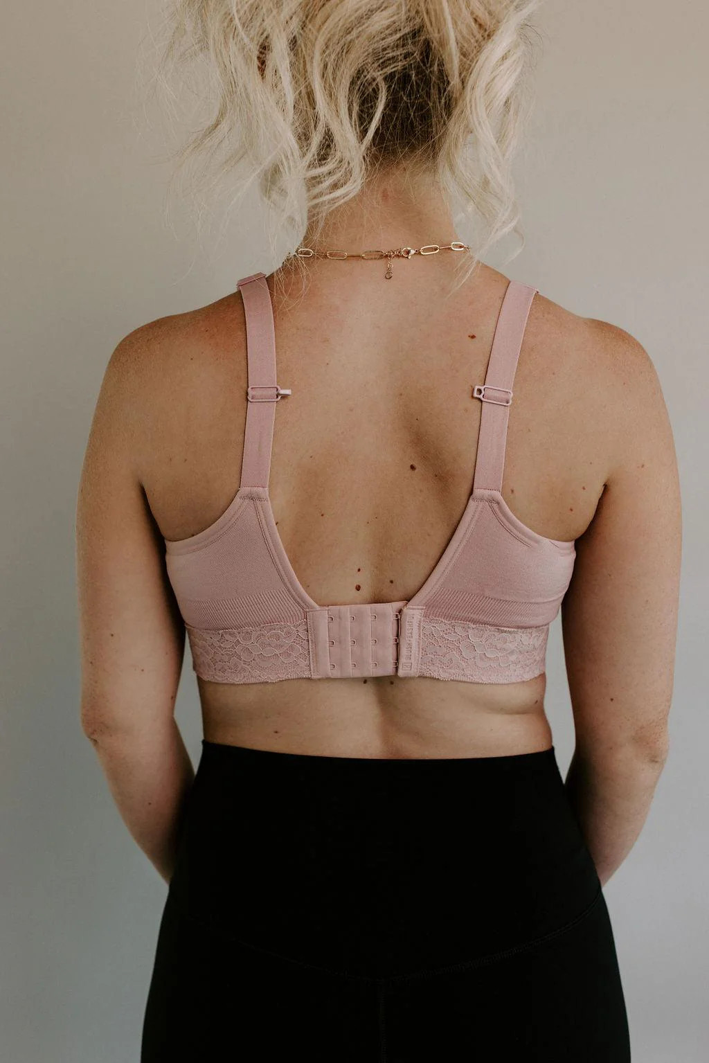 Blush Bra | Blush and Bashful