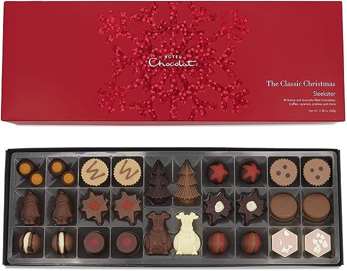 Hotel Chocolat - The Classic Christmas Sleekster | Amazon (UK)
