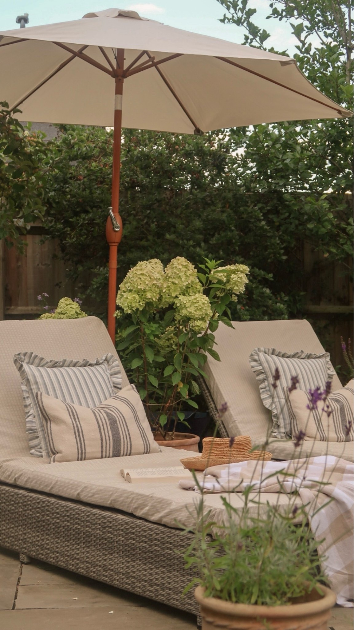 Parasol Favourites 🧺🌿

#LTKsummer