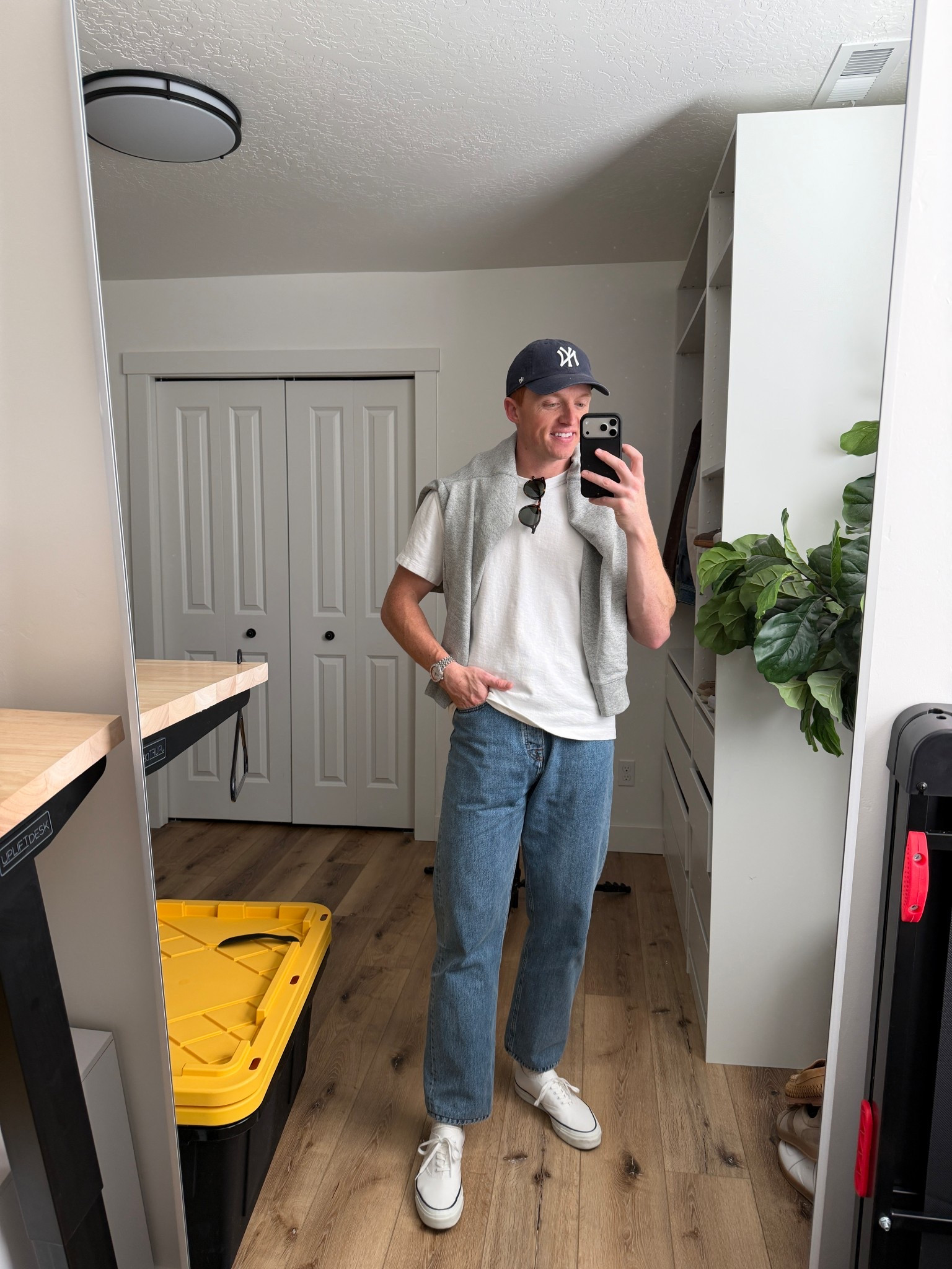 Simple men’s outfit for any time of the year!

#LTKMens