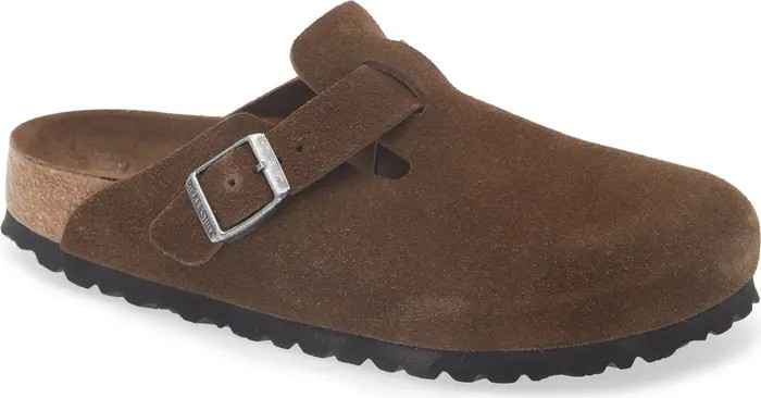 Boston Soft Footbed Clog (Women) | Nordstrom