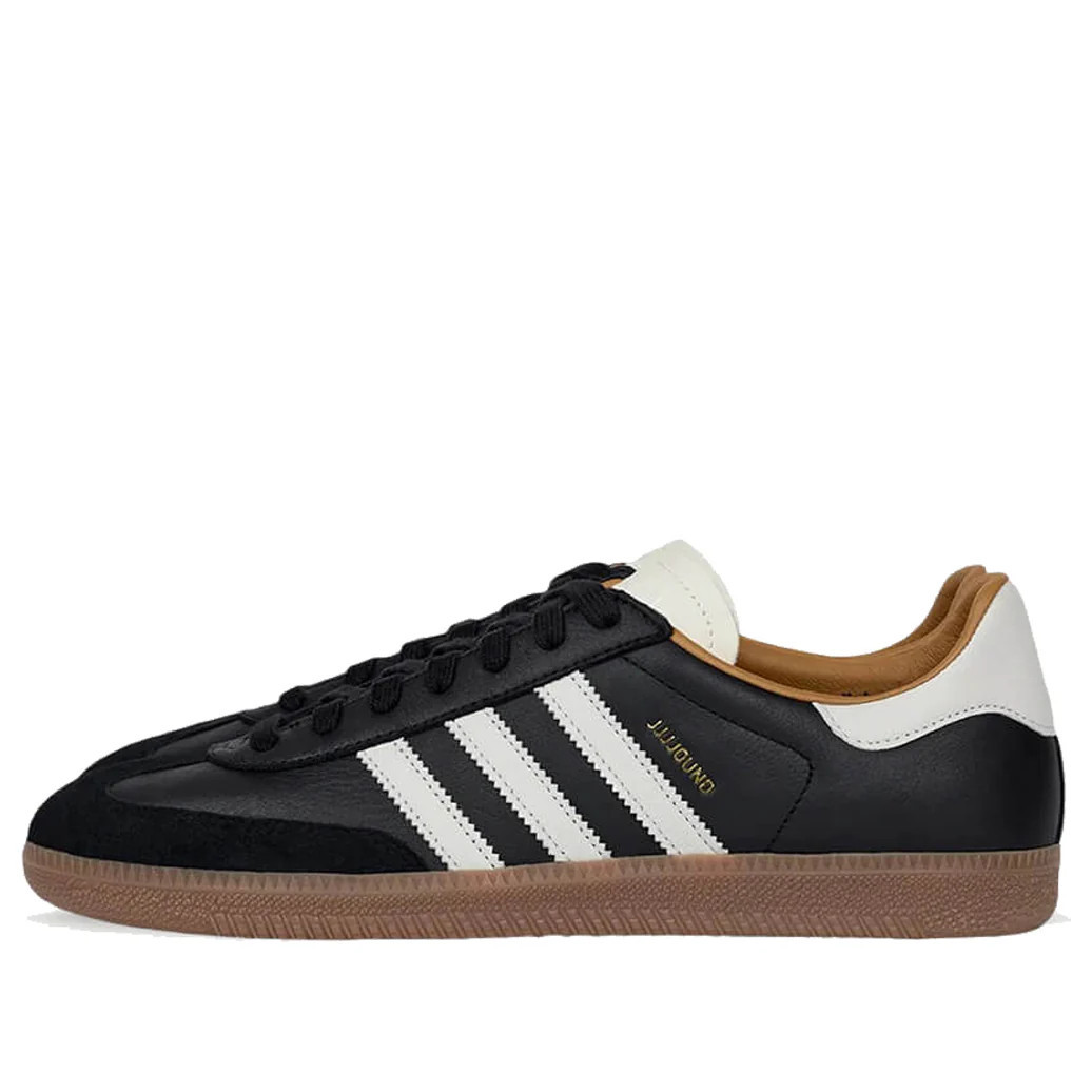 adidas x JJJJound Samba OG 'Black' ID8707 | KICKS CREW