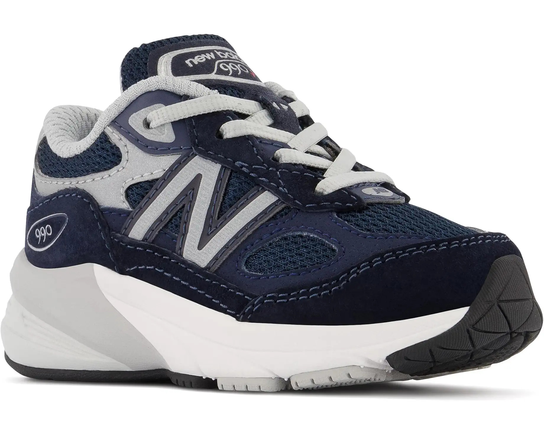 New Balance Kids 990V6 (Infant/Toddler/Little Kid) | Zappos