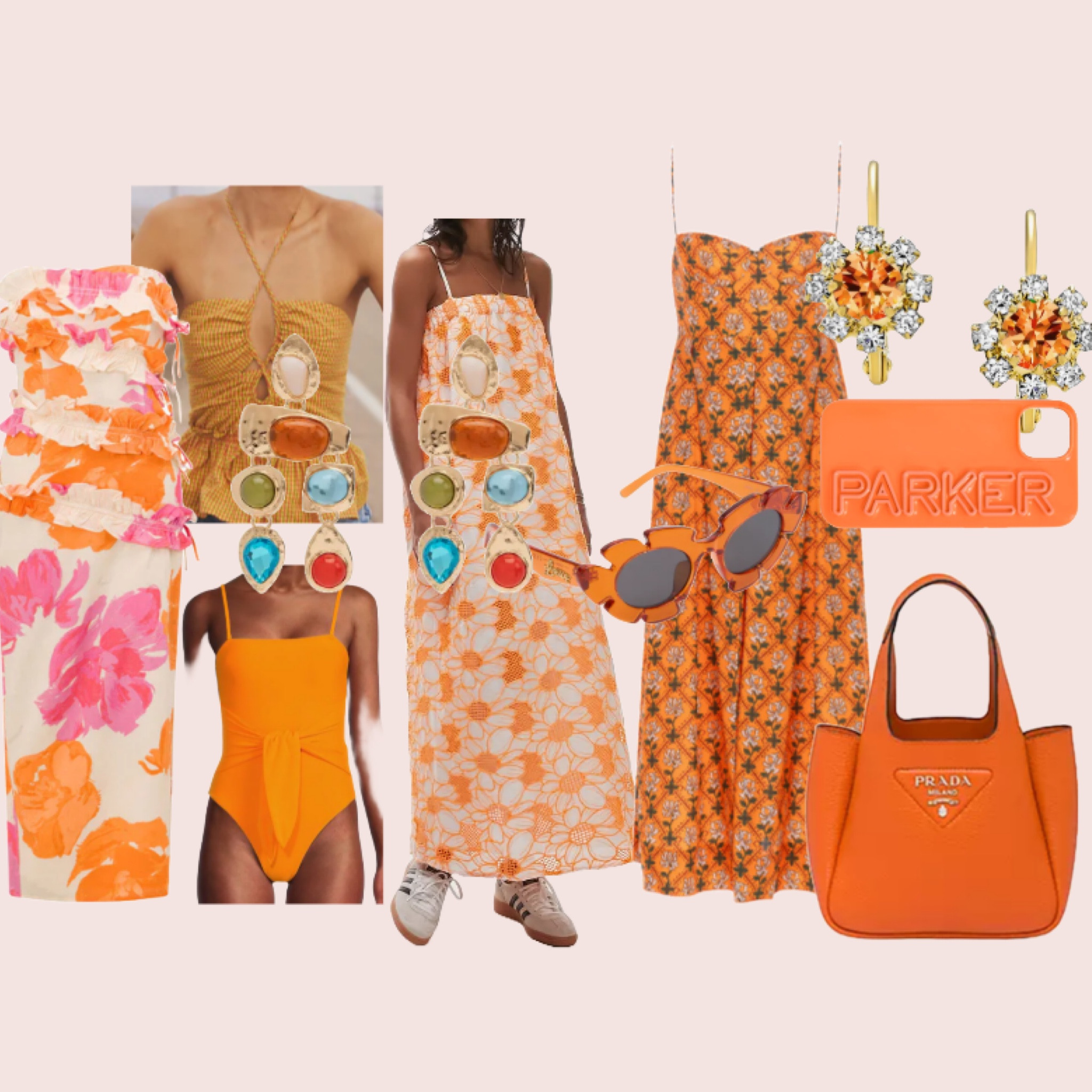 Orange you glad it’s almost spring 💫

#LTKstyletip #LTKSeasonal #LTKtravel