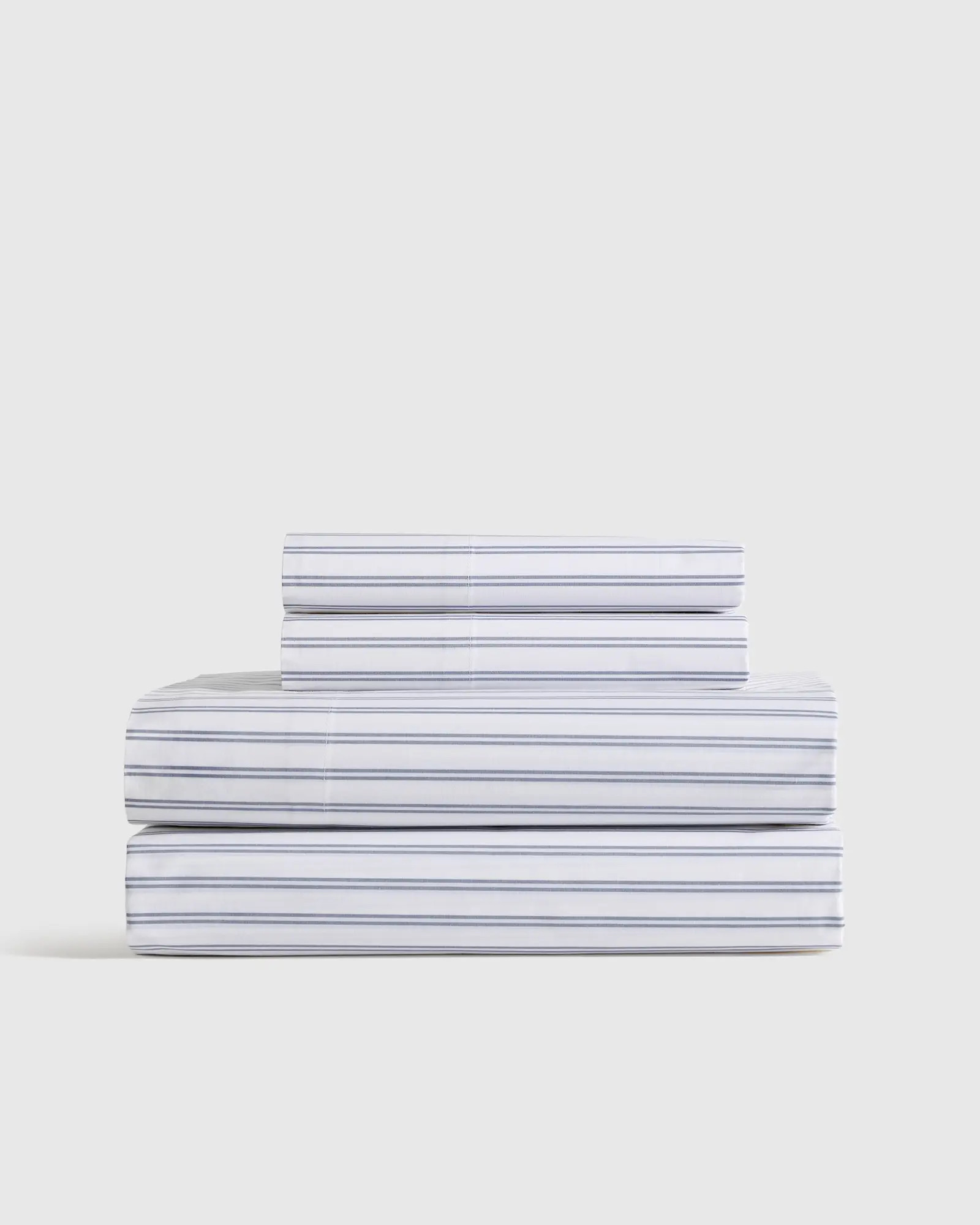 Classic Organic Percale Sheet Set | Quince