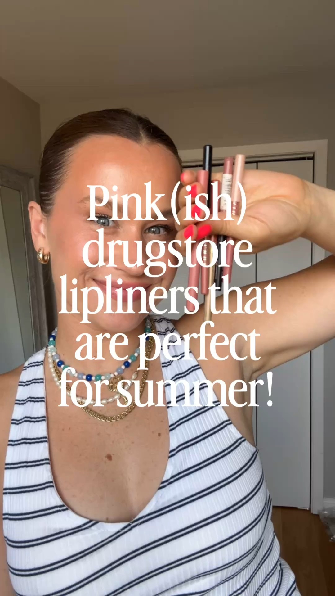 If you are searching for the perfect drugstore pink(ish) lipliner for summer, save if this is for you. Paired all five lipliners with Catrice lip oil in the shade keep it juicy. 

Lipliners in order:
Maybelline lifter liner: lineleader
Essence lipliner: rosy nude
Loreal liner: forever rose
Milani liner: French rose 
Loreal blurfiller lip contour: worth it

#summermakeup #lipcombos #makeupfavorites #drugstoremakeup #affordablebeauty / drugstore lipliners for summer, pink lipliner, affordable lip combos