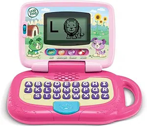 LeapFrog My Own Leaptop, Pink | Amazon (US)