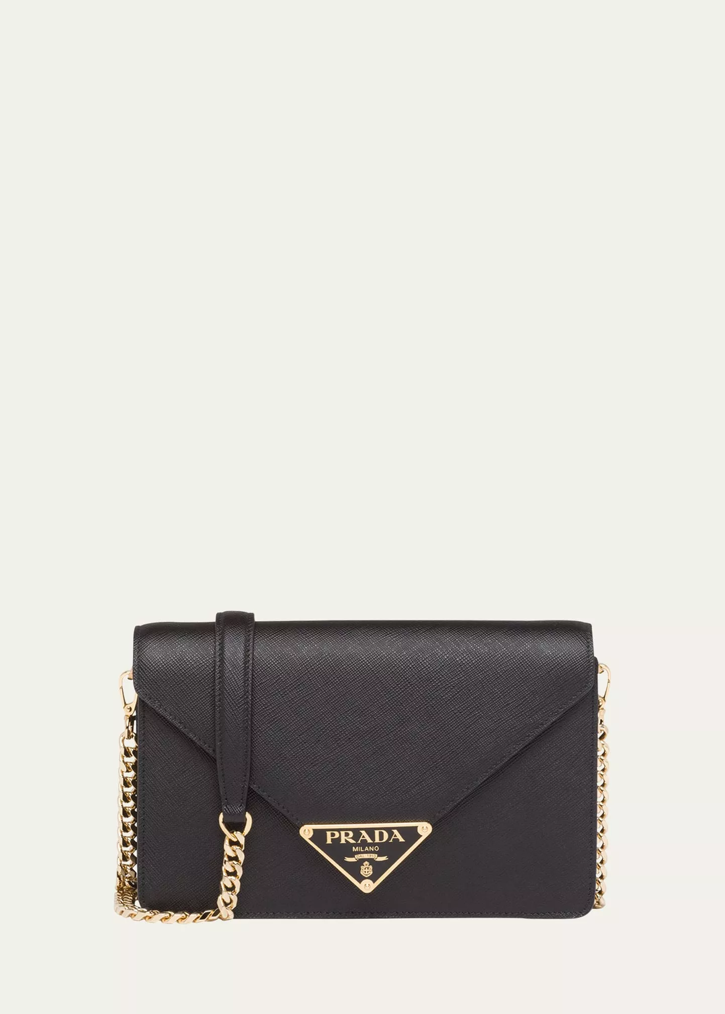 Prada Mini Triangle Crossbody Bag