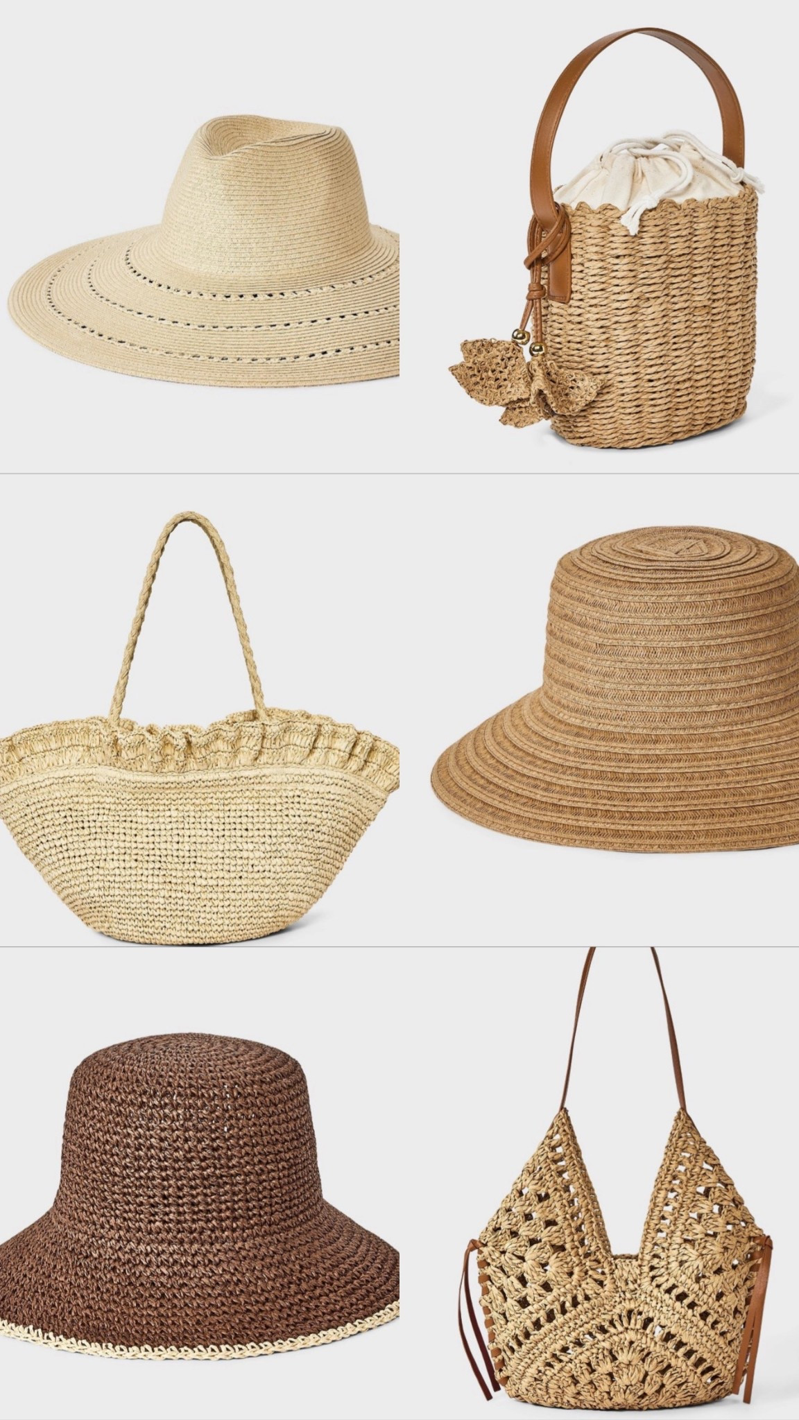 Summer essentials on sale. Hats and bags 

#LTKSwim #LTKSeasonal #LTKSaleAlert