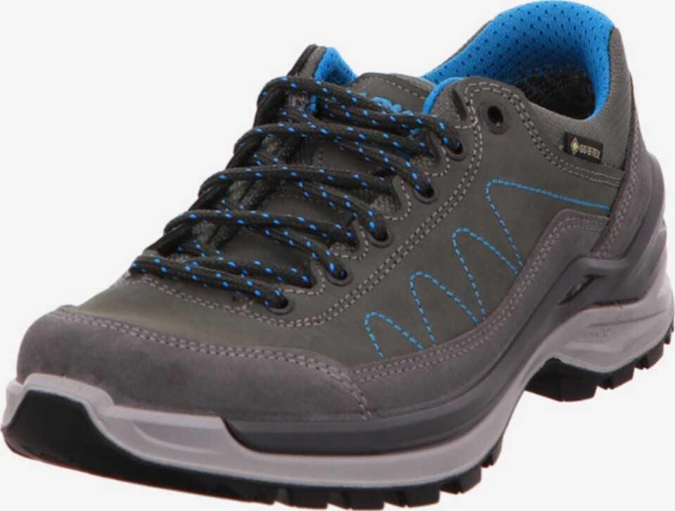 LOWA Sportieve veterschoen in Taupe | ABOUT YOU | ABOUT YOU NL