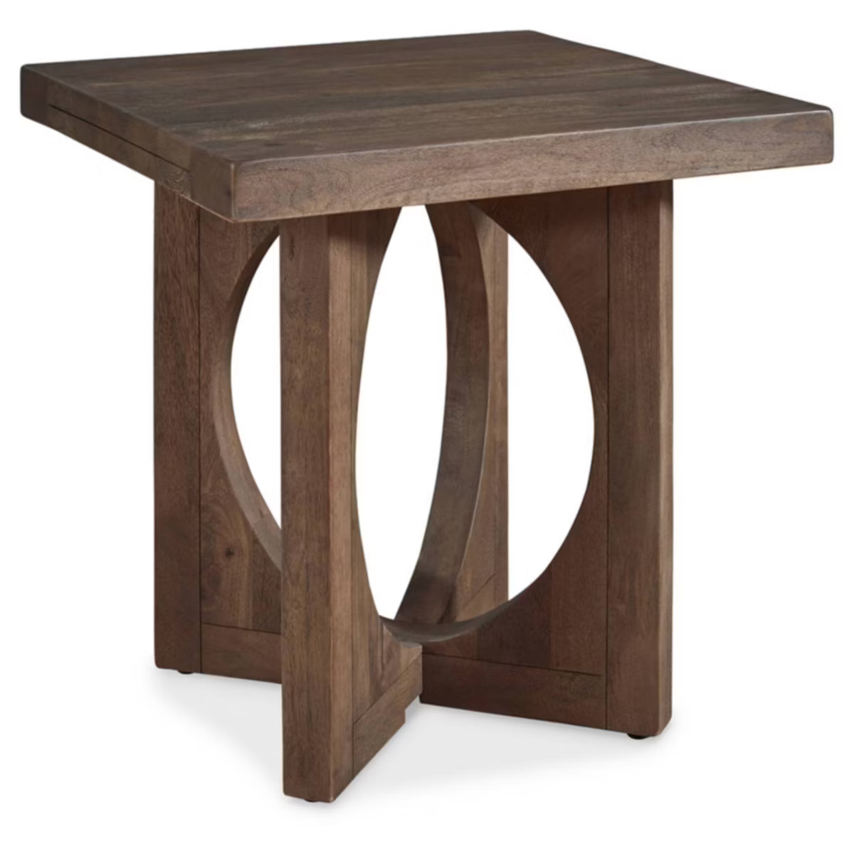 Abbianna End Table Brown/Beige - Signature Design by Ashley | Target
