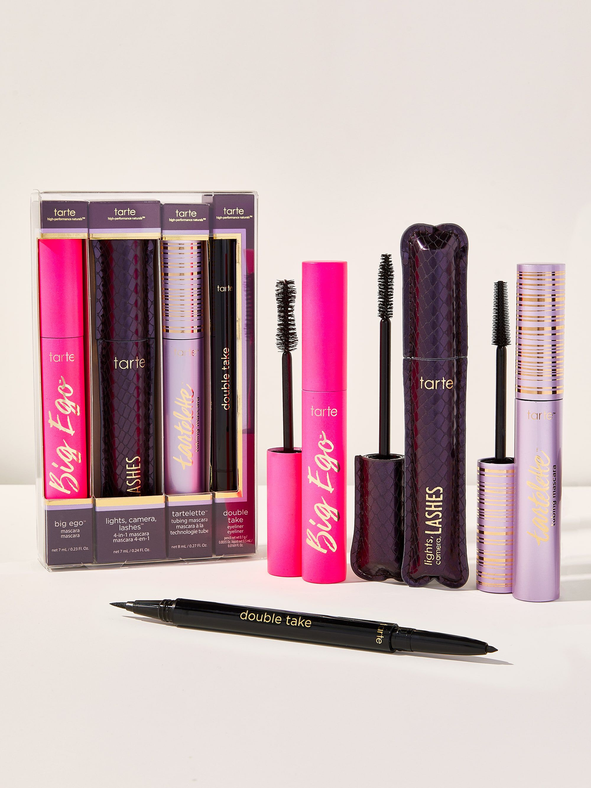 iconic lashes best-sellers set | tarte cosmetics (Global)