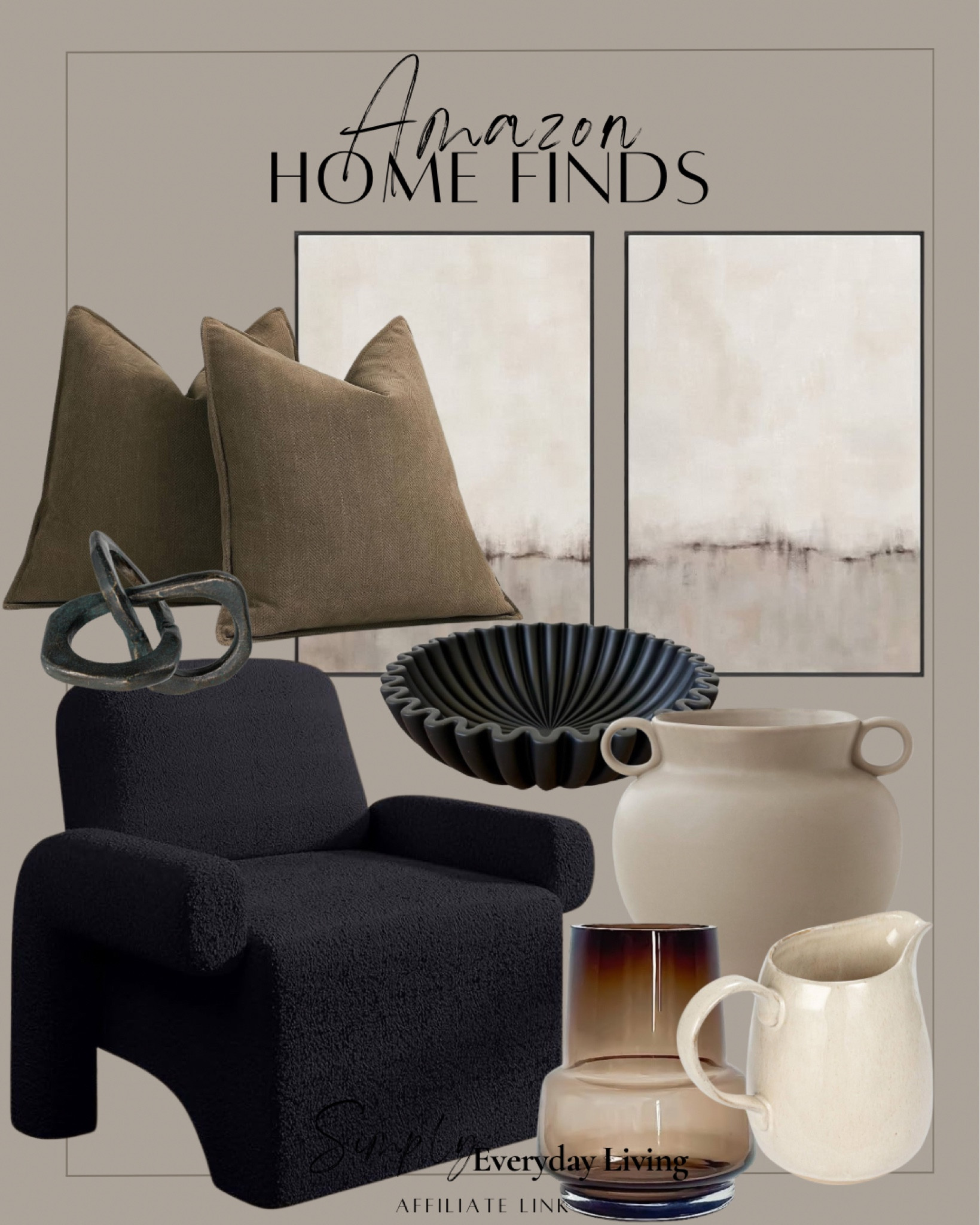 Amazon home finds

#LTKHome