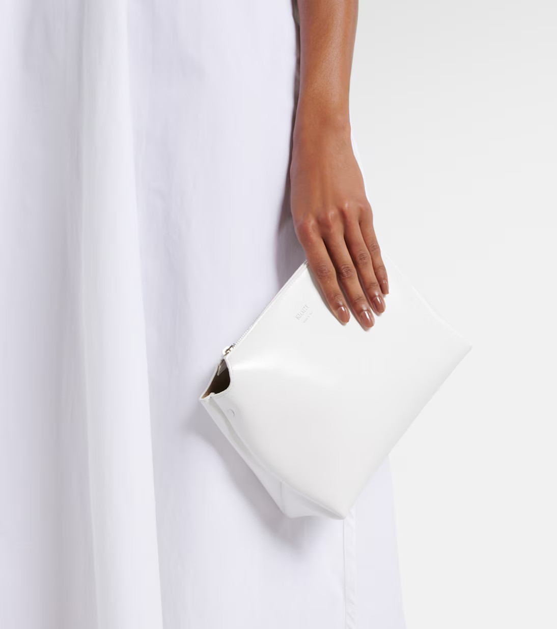 Lina patent leather shoulder bag | Mytheresa (US/CA)