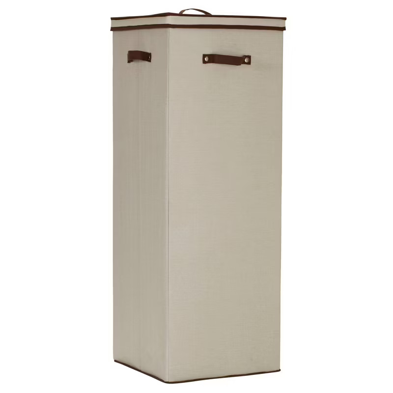 Household Essentials Tall Wrapping Paper Organizer Storage Box with Lift Out Ribbon Tray | Target