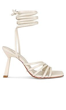 RAYE Sookie Heel in Bone White from Revolve.com | Revolve Clothing (Global)