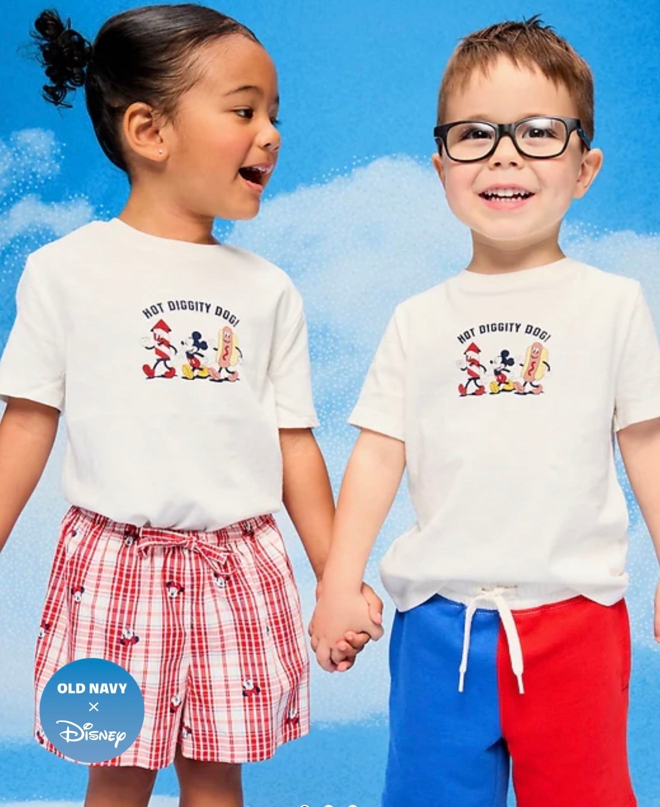 Old Navy x Disney Mickey Mouse Unisex Logo-Graphic T-Shirt for Toddler #ltkmemorialday

#LTKSeasonal #LTKootd