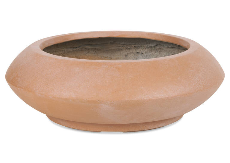 Adela Planter Small Caramel | Urban Barn