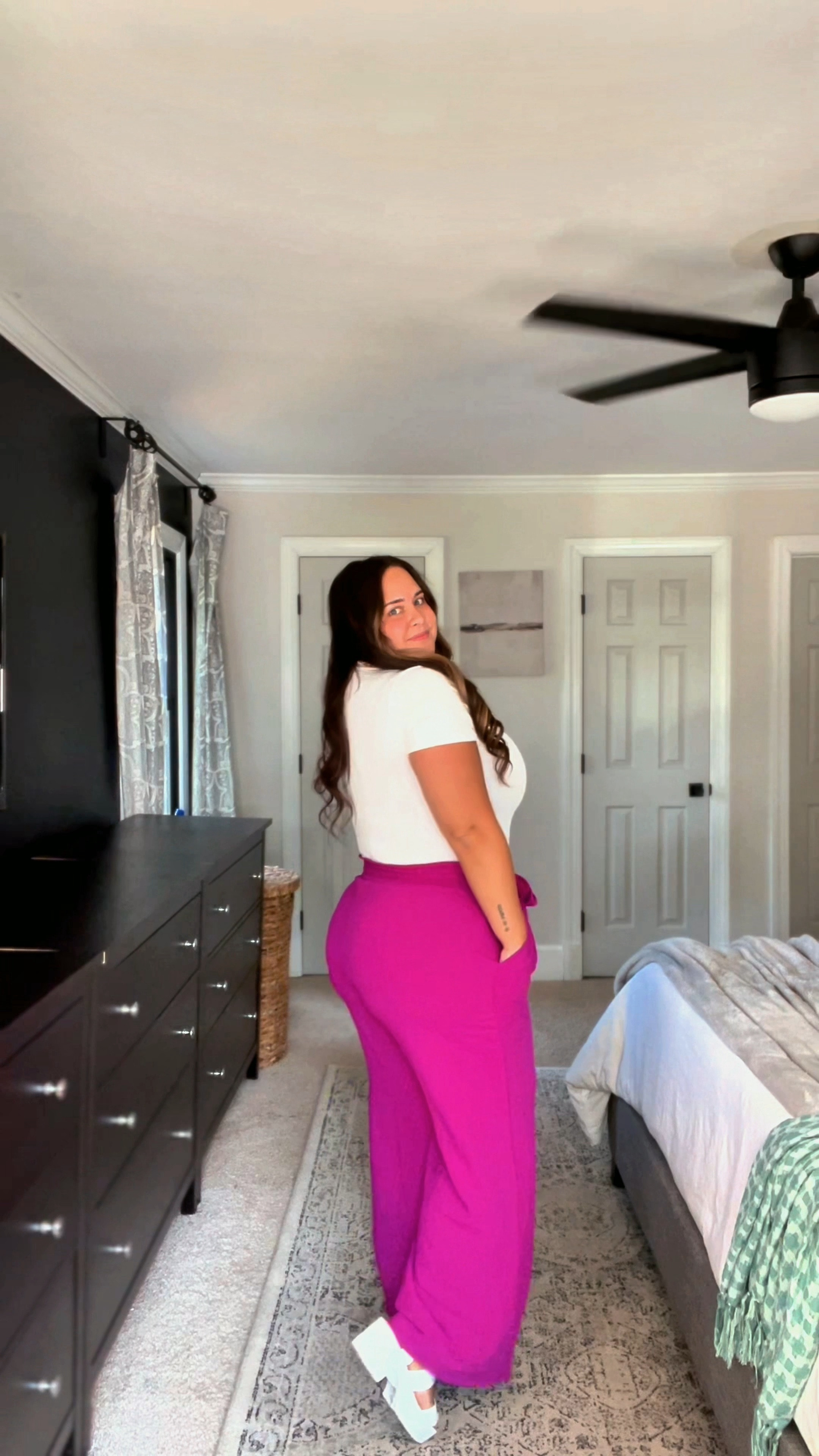 Midsize teacher / business casual outfit idea

Size 14-16, wearing XXL in pants and L in bodysuit! 

#LTKworkwear #LTKfindsunder50 #LTKmidsize