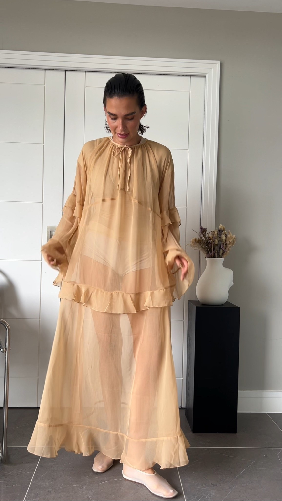 The perfect summer dress / beach cover up

#LTKuk #LTKeurope #LTKsummer