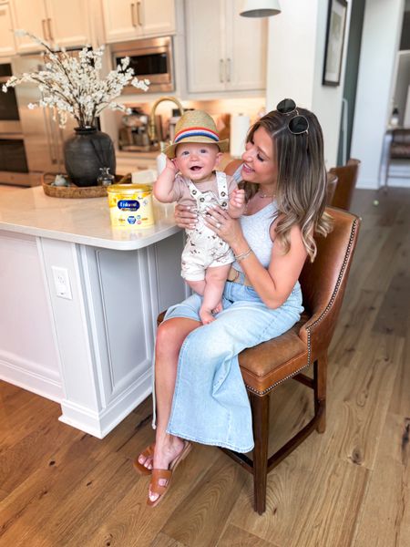 Enfamil NeuroPro baby formula 

#1 most trusted brand by pediatricians and parents 

@target @enfamil #ad #Target #TargetPartner #enfamil 

#LTKBaby #LTKFamily #LTKKids