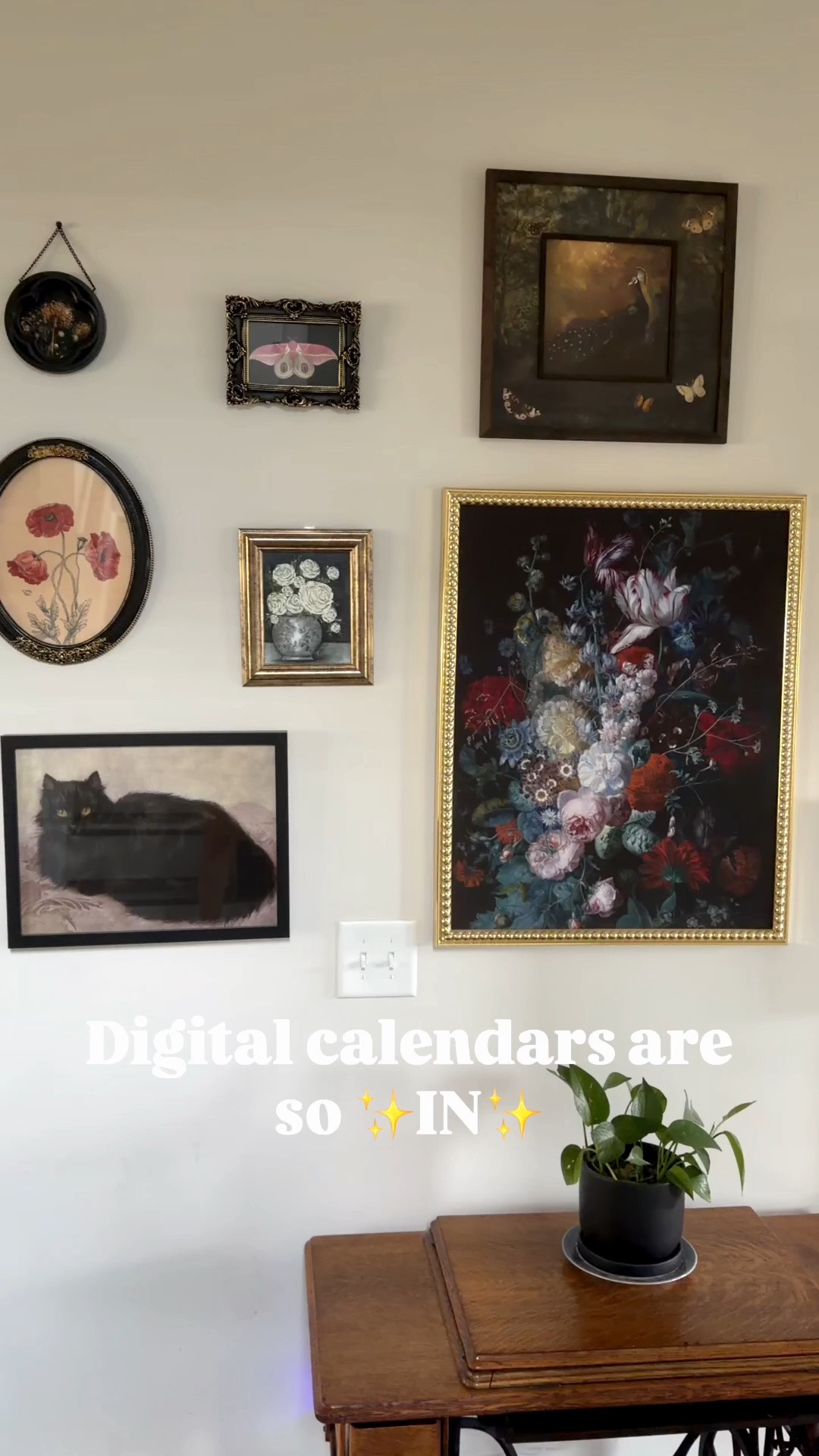 Digital calendar that’s subscription free