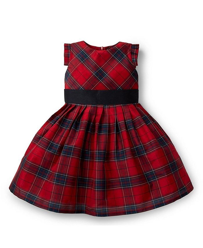 Hope & Henry Girls' Taffeta Party Dress, Toddler & Reviews - Dresses - Kids - Macy's | Macys (US)