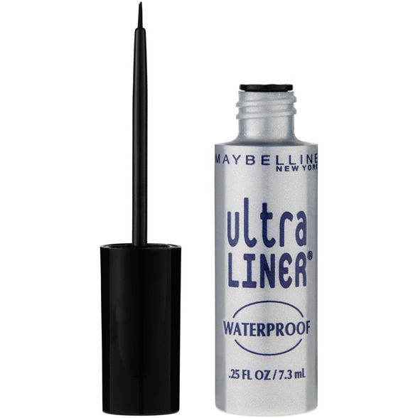 Maybelline Ultra Liner Waterproof Liquid Eyeliner | Target