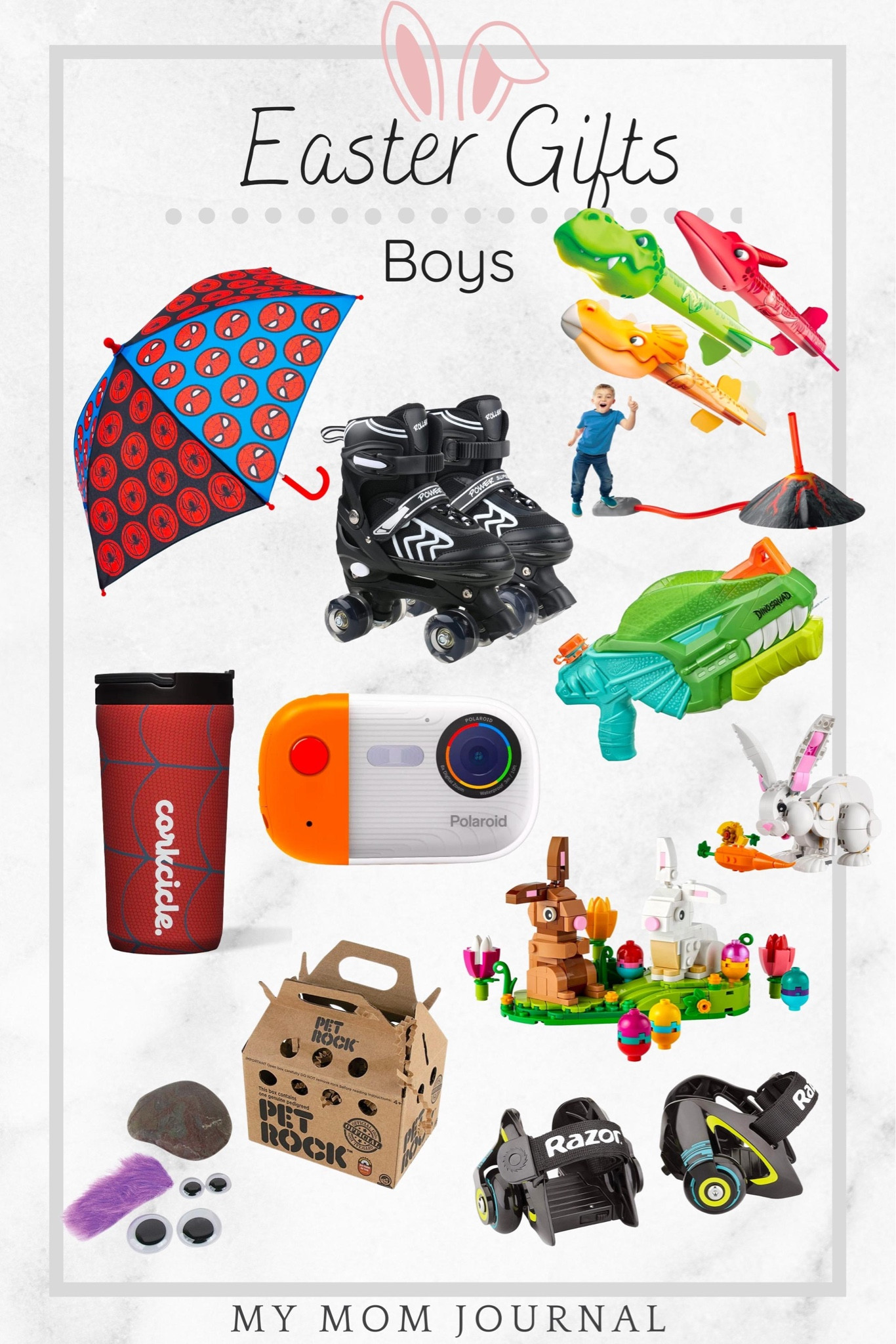Easter Gift ideas for boys!

#easter #eastergifts #giftguide #giftguideforkids #giftsforkids #eastergiftguide #kidsale 

#LTKkids #LTKSeasonal #LTKfamily