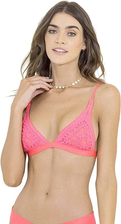 Maaji Women's Standard Fandango Pink Ivy | Amazon (US)