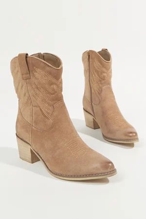 Remy Mini Western Boots | Altar'd State | Altar'd State