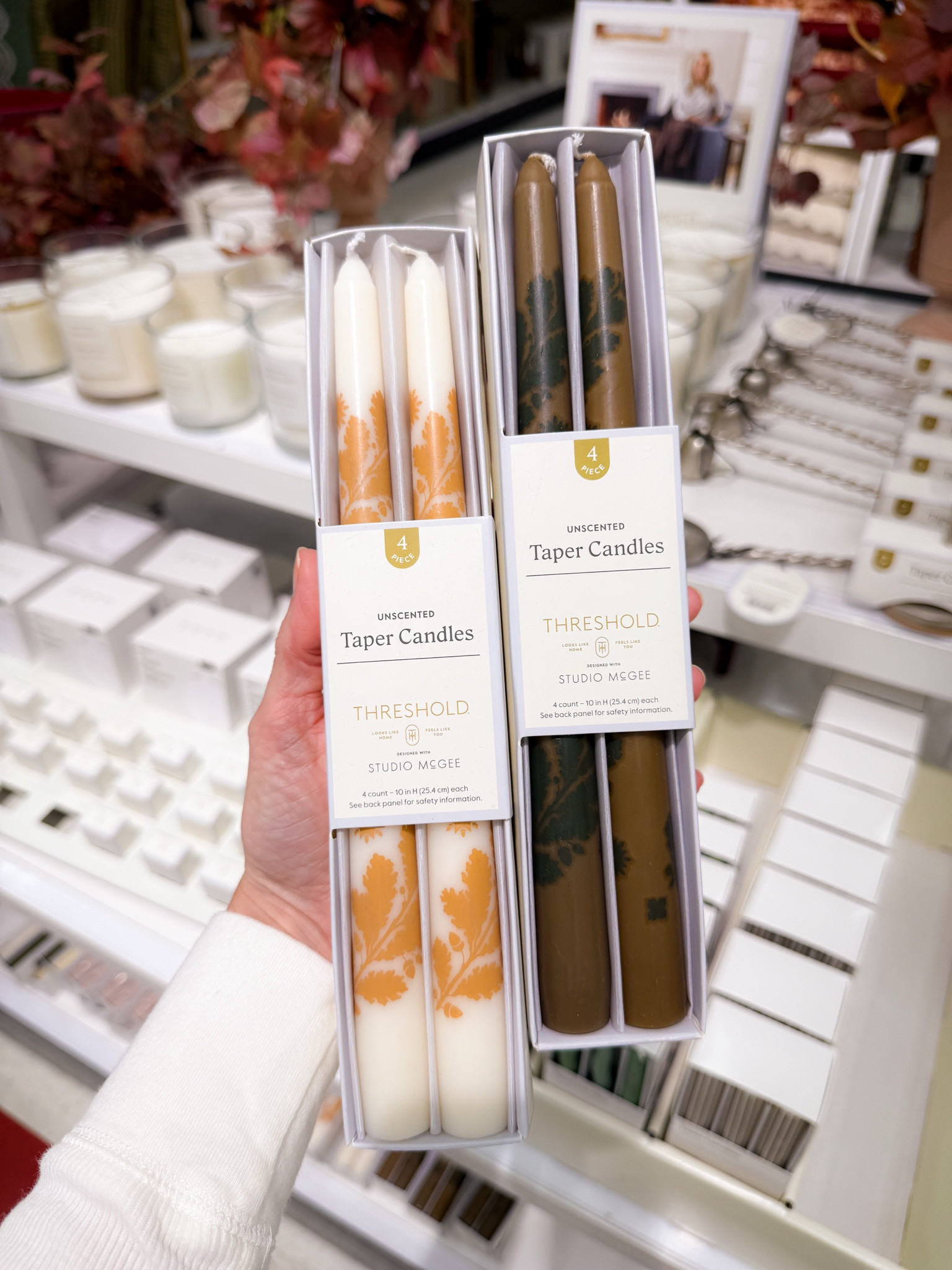 Tapered candle set

#LTKHome #LTKStyleTip