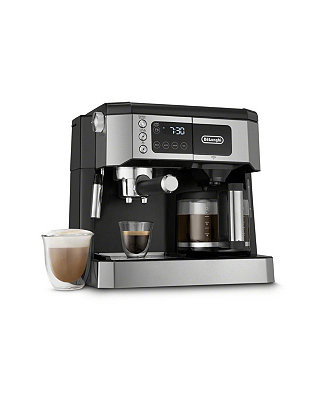 De'Longhi All-in-One Combination Coffee and Espresso Machine - Macy's | Macy's