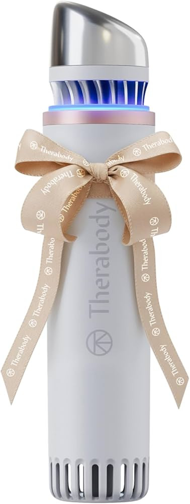 Therabody TheraFace Depuffing Wand – Cold and Heat Skincare Treatment to Depuff and Glow; Beaut... | Amazon (US)