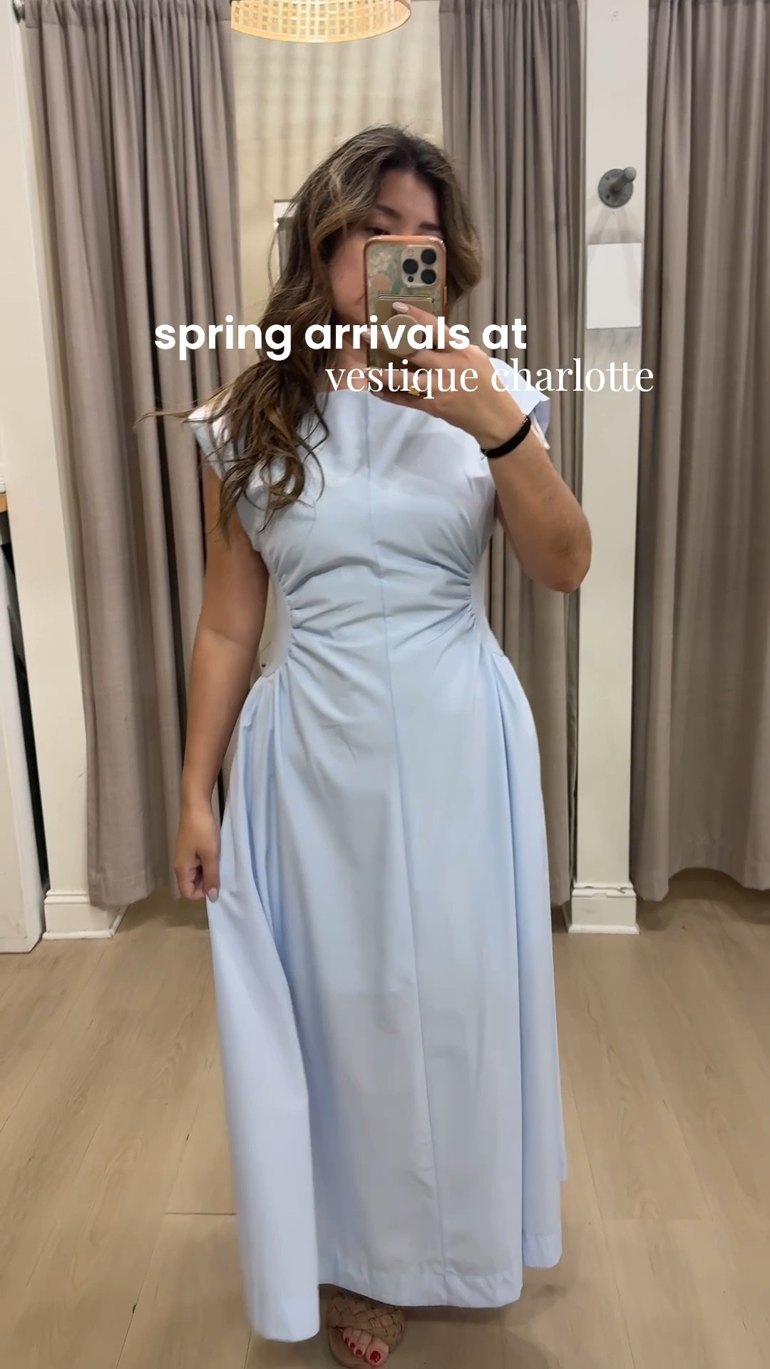 New spring dresses! #springdresses #springarrivals #vestique  

#LTKOver40 #LTKdayinmylife #LTKmomlife