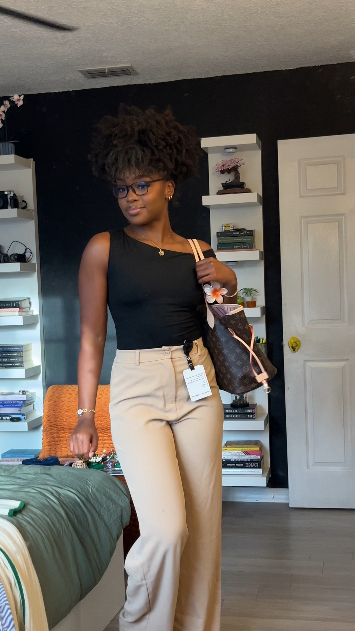 A little shoulder to be riské
• listed tops are SUBSTITUTES
(EXACT top on my Amazon storefront under “baddie on a budget”) 

#LTKStyleTip #LTKBeauty #LTKWorkwear