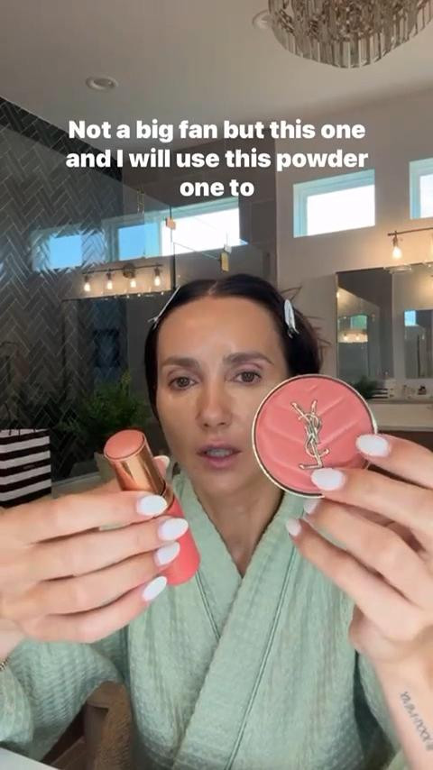 This week's best sellers, unreal blush stick from Charlotte Tilbury.

#LTKOver40 #LTKBeauty #LTKFindsUnder100