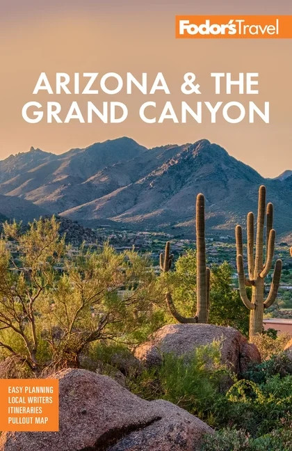 Full-Color Travel Guide: Fodor's Arizona & the Grand Canyon (Edition 13) (Paperback) | Walmart (US)