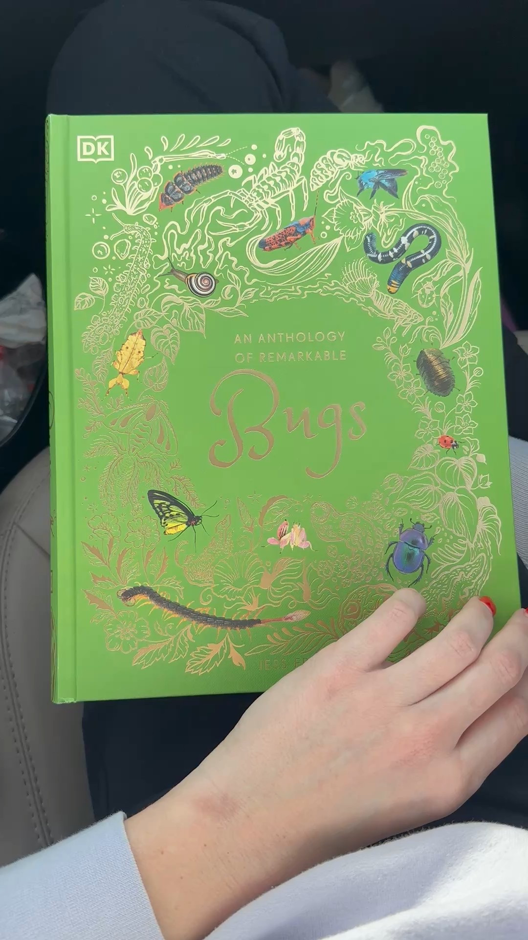 When a book is as beautiful as it is interesting. 🙌🏻 We love this whole collection.

#LTKstorytime #LTKKids #LTKHome