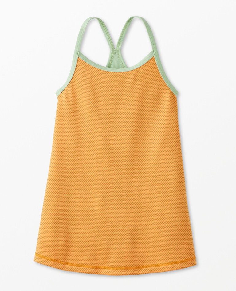 Tennis Dress with Pockets | Hanna Andersson