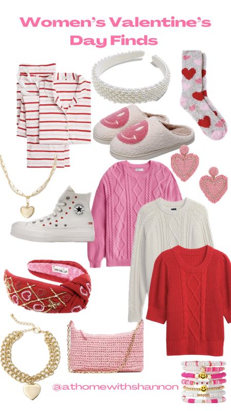 Amazing finds for all our Valentine’s Day inspired pieces! 
So many cute finds! Xoxoxo

#LTKFind #LTKfit #LTKsalealert