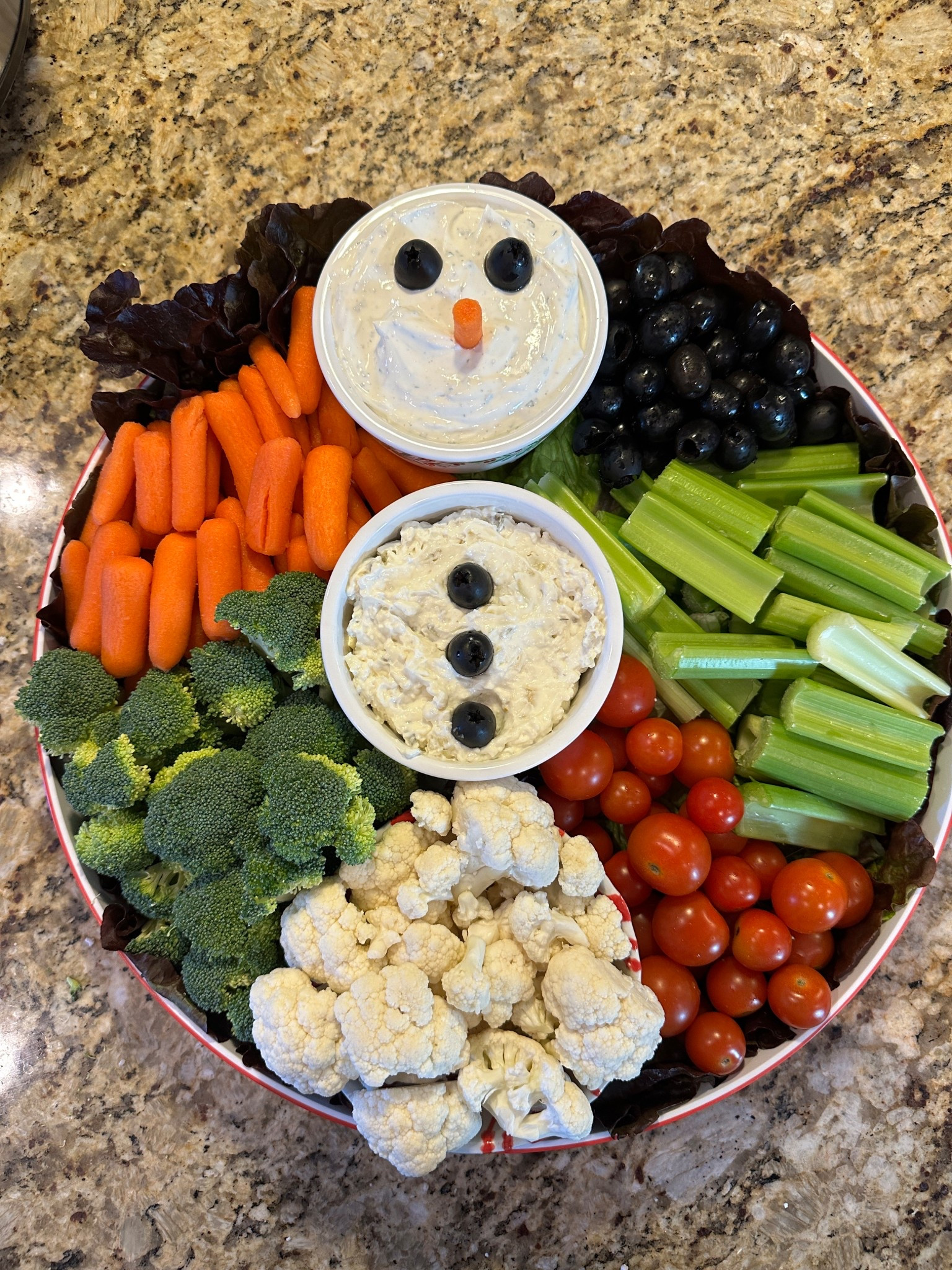 The cutest and easiest veggie tray for the holidays 

#LTKHome #LTKSeasonal #LTKfoodie