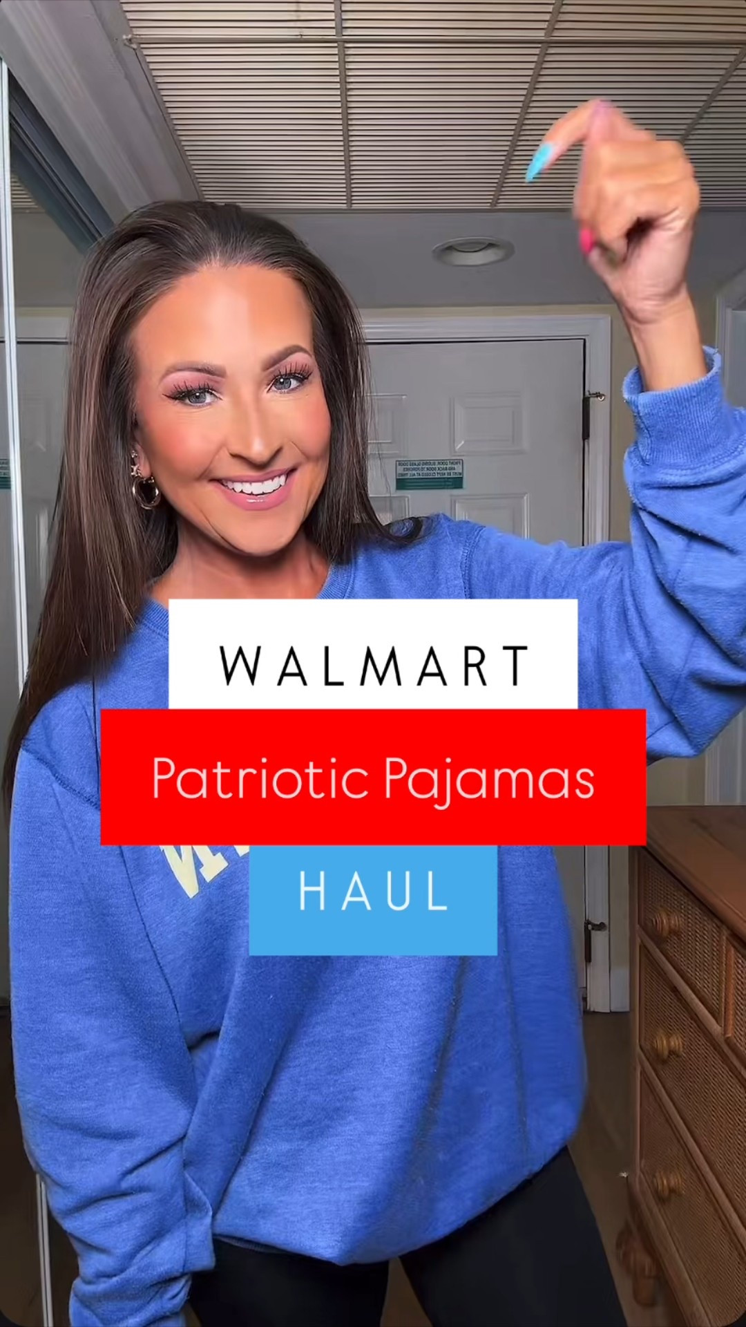 Patriotic pajamas - Wearing smalls

4th of July fashion, patriotic outfits, summer fashion, summer outfit, loungewear 

#LTKSeasonal #LTKFindsUnder50 #LTKFindsUnder100