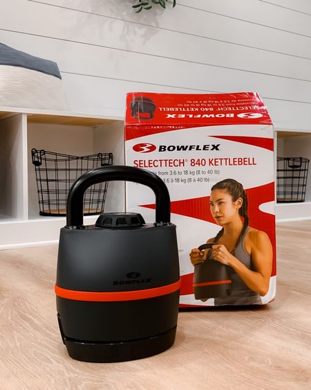 Bowflex Kettle Bell 

Fitness
Exercise 
Workouts 


#LTKSeasonal #LTKfit #LTKHoliday